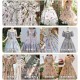 NyaNya Wild Berry Collection Apron Blouse Skirt JSK and OPs(Reservation/3 Colours/Full Payment Without Shipping)
